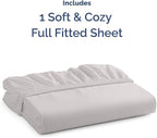 Full Fitted Bed Sheet - Image 4