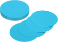 MECCANIXITY 24 Pcs Circle Card Stock, 3 Inch Round Cutouts Paper Thick by MECCANIXITY