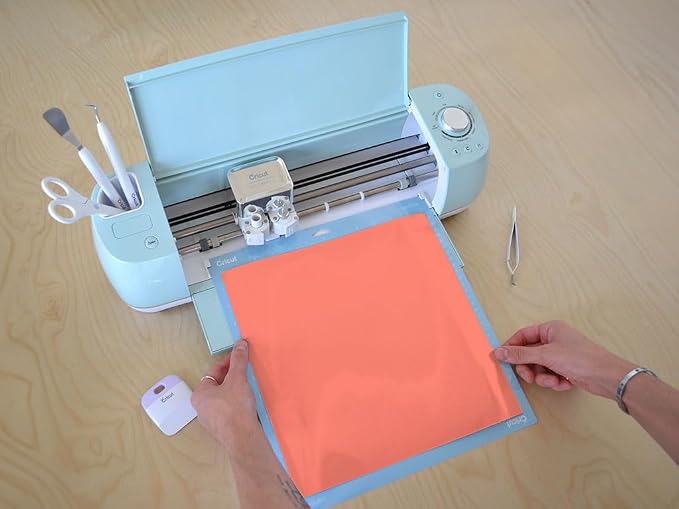 ORACAL 951 Series Premium Cast Film in Coral - Image 3