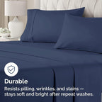 Queen Pillow Cases Set of 4 - Image 4