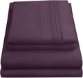 Queen Size Bed Sheets by SweetHomeCollection