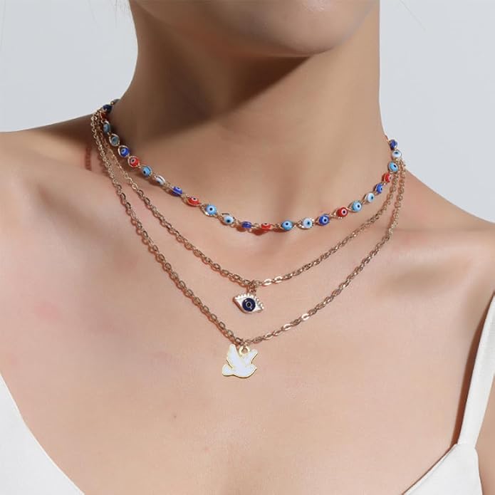 Charms Necklace for Pigeon Accessory Dove Bird Birds Accessories Pendants DIY - Image 6
