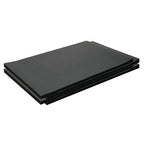 Colorations 12" x 18" Mediumweight Black Construction Paper by Colorations