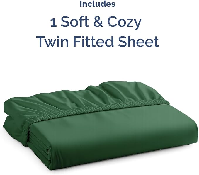 Twin Fitted Bed Sheet - Image 4