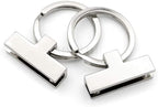 CRAFTMEMORE 1 Inch Key Fob Hardware by CRAFTMEMORE