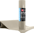 V2 Pro Heat Transfer Vinyl Film HTV Roll by VVIVIDVINYL