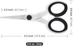 SCAIKTIG 5" Detail Scissors - Image 5