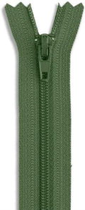 36 inch #3 Non-Separating Nylon Coil Zipper by Metalandbrassco