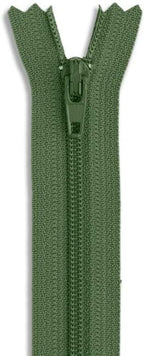 36 inch #3 Non-Separating Nylon Coil Zipper by Metalandbrassco