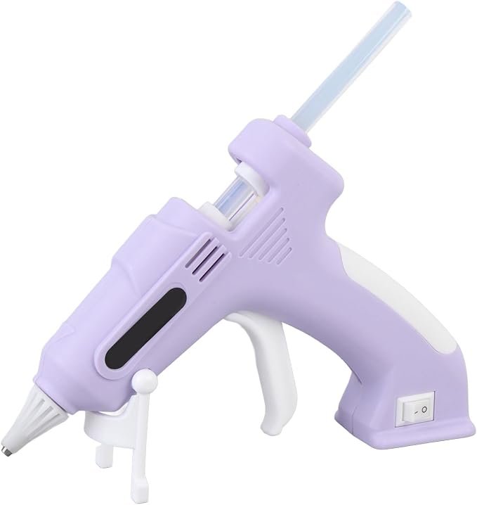 Akozon Electric Hot Glue Kit by Akozon