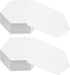 Veroave Quilting Templates, Hexagon Paper Piecing by Veroave