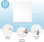 Frosted Vinyl for Glass Compatible - Image 5