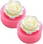 Rose Flower Silicone Molds - Image 9