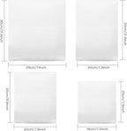 Foam Pouches & Foam Wrap Sheets, 4 Sizes 80 Count Foam Wrap Sheets Cushioning - Image 7