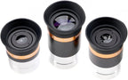 1.25-Inch Telescope Aspheric Eyepiece Set, 4mm 10mm 23mm | Multi-focal eyepiece - Image 2