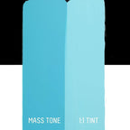 Liquitex BASICS Acrylic Paint, 118ml Tube, Light Blue Permanent - Image 3