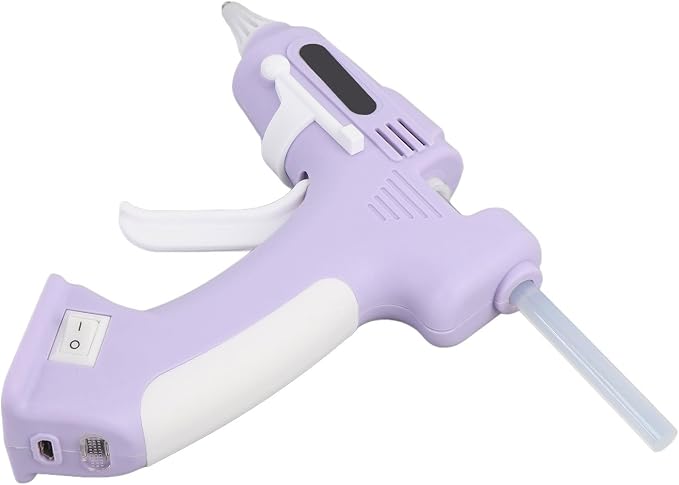 Akozon Electric Hot Glue Kit - Image 8