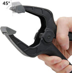 Amazon Basics 14-Piece Nylon Spring Clamp Set - Image 3
