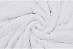 TONGDADA Minky Weighted Blanket | 40''x60'', 10lbs | Cozy and Soft Minky - Image 5
