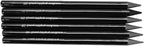 PENINSULA LOVE 6Pcs Woodless Graphite Pencils HB 2B 4B 6B 8B EE Artist - Image 5
