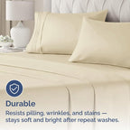Queen Pillow Cases Set of 4 - Image 4