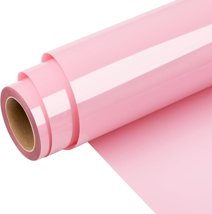 WRAPXPERT Light Pink HTV - Image 8