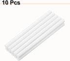 HARFINGTON 10pcs Hot Glue Sticks 0.43" Dia x 7.87" Long EVA Mini Hot Melt - Image 3