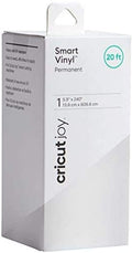 Cricut Joy Smart Permanent Vinyl, Glossy Finish by Unknown