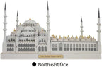 Istanbul Blue Mosque DIY Paper Model Kit - Image 8