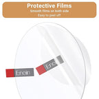 Enoin 16 Pack 4 inch Acrylic Circle Blanks - Image 3