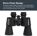 Celestron - Cometron 7x50 Astronomy Binoculars – Entry-Level - Image 3