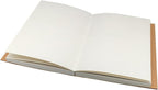 Kraft Cover Drawing Notebook & Sketchbook – Set of 2 Blank Plain Sketch Books – - Image 5
