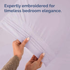 Queen Pillow Cases Set of 2 - Image 6