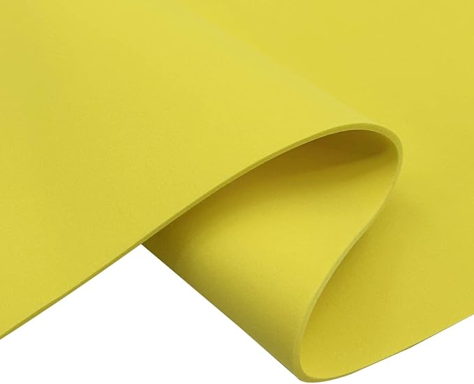 biguphate 20 Pack Blue EVA Foam Sheets, 15.7 x 11.8 in, 1MM Thick Foam Paper - Image 7