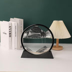 AzureLeap Moving Sand Art Liquid Motion, 3D Deep Sea Sandscape Color Quicksand - Image 7