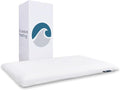 Bluewave Bedding Extra Slim Gel Memory Foam Pillow by BluewaveBedding