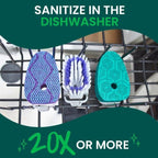 Scotch-Brite Odor Resist Soap Control Dishwand Brush, 1 Cleaning Dish Wand Brush - Image 7