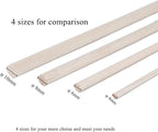12 Pack Round Wood Dowel Rods 3/8x3/8x12 Inch Balsa Wood Sticks φ3/8 Inch - Image 5