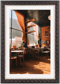 Golden State Art, 13X19 Ornate Finish Photo Frame by GoldenStateArt