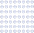 DIYASY 100 Pcs Mini Craft Foam Balls, 1Inch Mini Foam Balls by HandicraftsandDecoration