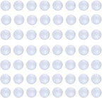 DIYASY 100 Pcs Mini Craft Foam Balls, 1Inch Mini Foam Balls by HandicraftsandDecoration