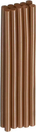 HARFINGTON 10pcs Hot Glue Sticks 0.28" Dia x 5.91" Long EVA Mini Hot Melt by HARFINGTON