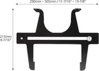 QWORK Brake Measuring Tool 6.5-14.25 Inch - Image 6