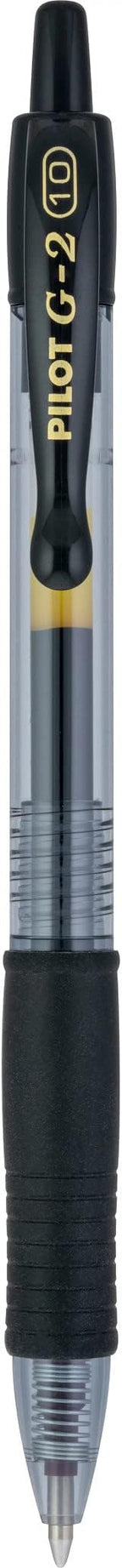 PILOT G2 Premium Refillable and Retractable Rolling Ball Gel Pens, Bold Point - Image 7