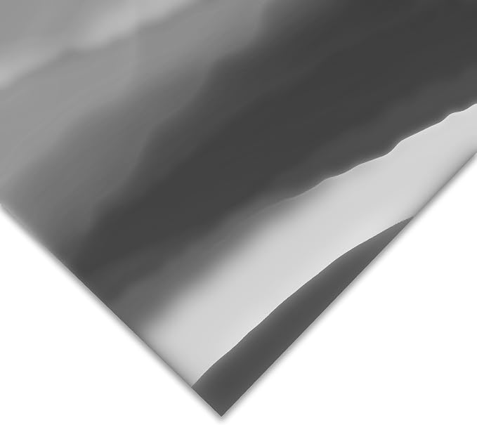 Grafix Dura-Lar 0.002" Film, Opaque Silver Dura-Lar is a Polyester Film - Image 3
