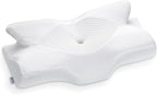 Elviros Cervical Memory Foam Pillows - Image 10