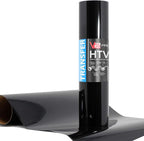 V2 Pro Heat Transfer Vinyl Film HTV Roll by VVIVIDVINYL