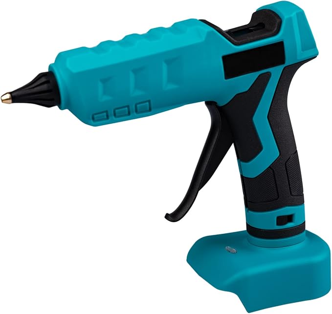 100W Cordless Hot Glue Gun Compatible - Image 6