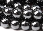 Zenkeeper 108 Pcs Hematite Gemstone Beads - Image 4