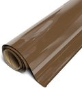 Siser EasyWeed Heat Transfer Vinyl HTV, 12 inchs by 3 Feet Roll, by SISER